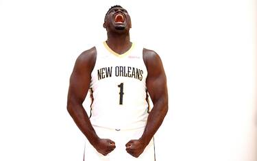 Zion: "Amo New Orleans, torneremo ai playoff"