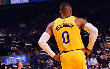 L'esordio da incubo di Westbrook con i Lakers