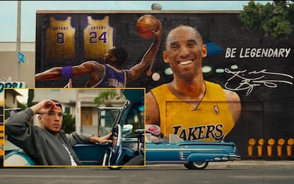 Booker e la storia del tributo a Kobe in NBA Lane