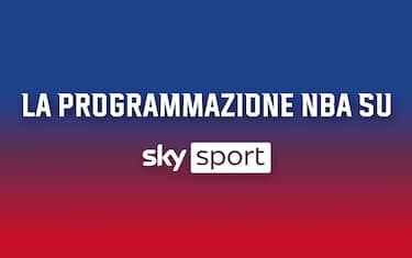 NBA su Sky: tutte le partite in programmazione