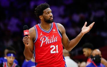 Embiid difende Simmons: "È ancora nostro fratello"
