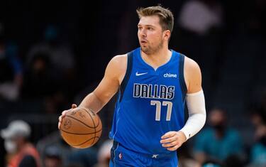 Doncic sfiora la tripla doppia: Kings ko coi Mavs