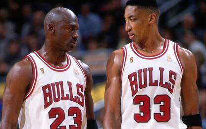 Pippen spara a zero su tutti: MJ, Barkley e Isiah