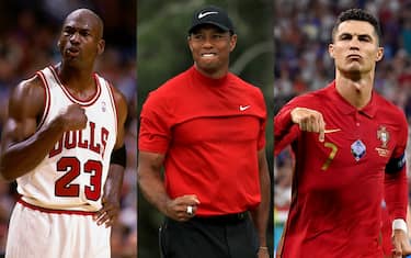 È Michael Jordan lo sportivo più ricco di sempre