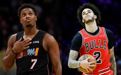 La NBA punisce Miami e Chicago: tolta una scelta