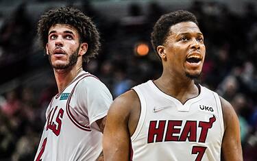 Casi Lowry-Ball: Miami e Chicago rischiano grosso