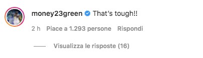 Il commento di Draymond Green su Instagram dopo aver visto la prodezza della prima scelta assoluta all'ultimo Draft