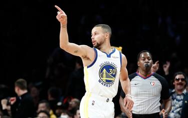 Curry show a Brooklyn commentato da Tranquillo