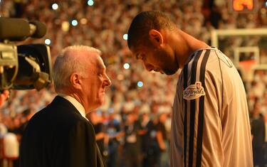 Pop: "Segreto del successo? Duncan e stare vivo"