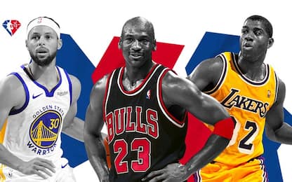 Qual è la migliore dinastia della storia NBA? VOTA