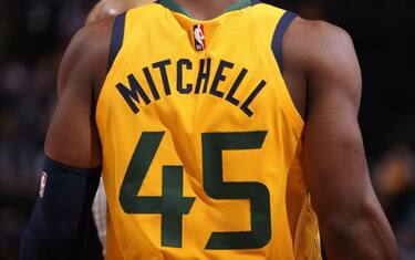 Il perché di un numero di maglia: Donovan Mitchell