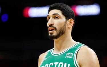 Kanter cambia nome: sarà Enes Kanter Freedom