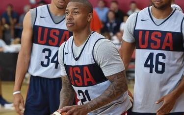 Team USA batte Cuba di Thomas il canestro vincente