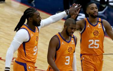 Suns-Warriors, per una striscia vittorie da top 10