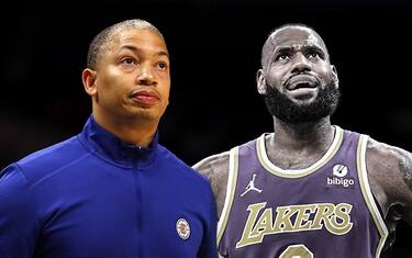 LeBron e AD esaltano Lue: "Non ha alcun difetto"