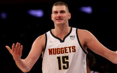 Super Jokic: come lui solo Wilt, Magic e The Big O