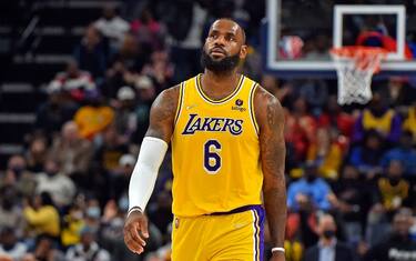 LeBron può lasciare i Lakers? Tutti gli scenari