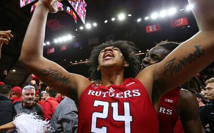 Rutgers sulla sirena batte la n.1 Purdue