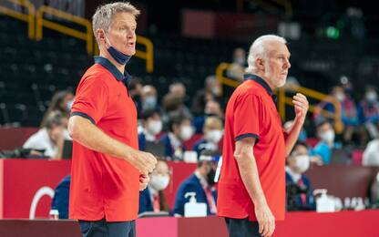 Team USA sceglie Steve Kerr come nuovo allenatore