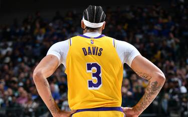 Davis in campo a fine gennaio? Lakers ottimisti