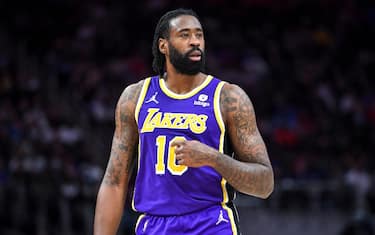 I Lakers cambiano il roster: 2 giocatori in uscita