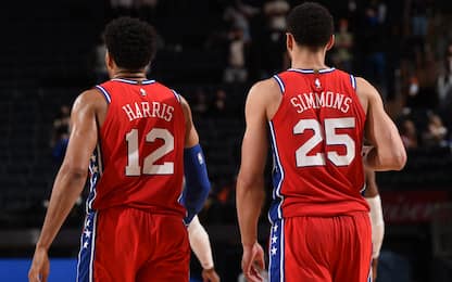 Sixers pronti a cedere Harris insieme a Simmons