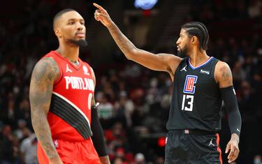 Lillard e George a rischio stagione finita
