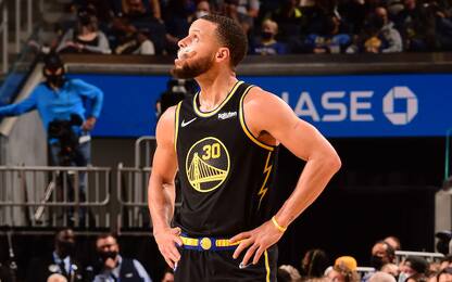 Curry e i problemi al tiro: “Durano da tanto”