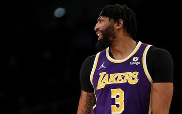Lakers nei guai: Davis fuori almeno 4 settimane