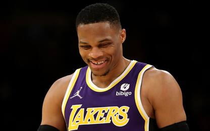 I Lakers vogliono ancora cedere Russell Westbrook