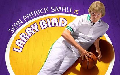 Chi è Larry Bird nella serie sui Lakers di Magic