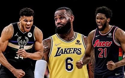 I migliori realizzatori NBA 2021-22. CLASSIFICA