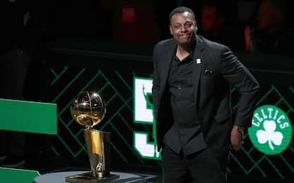 Pierce attacca Wade: "Ha vinto grazie a LeBron"