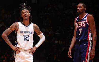 Anche Memphis si iscrive alla corsa per Durant