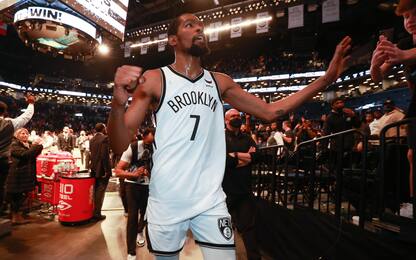 Durant supera West: migliori realizzatori all-time