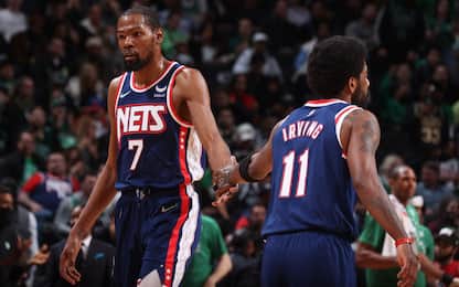 KD, Irving, Simmons: quante domande in casa Nets