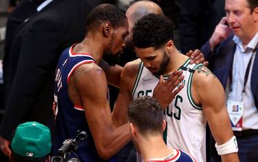 L'offerta Celtics per Durant: le parole di Tatum