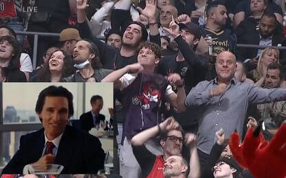 Il geniale video di Toronto per caricare i tifosi
