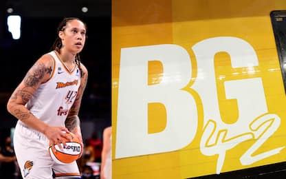 I Suns ricordano Griner, ancora detenuta in Russia