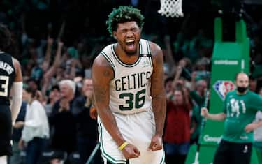 Smart saluta Boston, ma non cita mai i Celtics