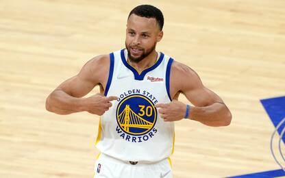 Curry Warrior per caso: "Volevo giocare ai Knicks"
