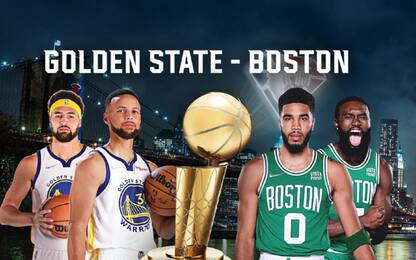 NBA Finals: il calendario delle gare su Sky Sport