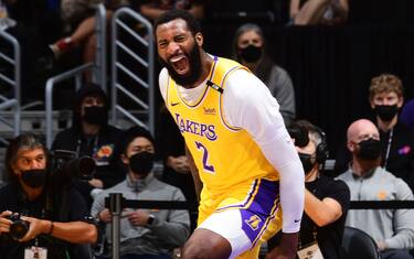 Drummond spiega perché giocare ai Lakers è diverso