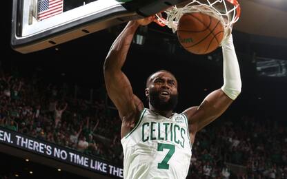 Gara-3: i 3 momenti chiave della vittoria Celtics