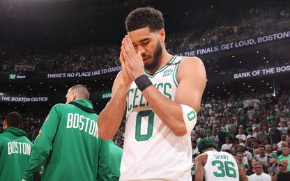 I Celtics hanno un problema con Jayson Tatum?