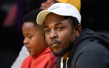 Green chiede aiuto a Kendrick Lamar per rivincere