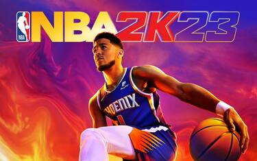 Esce NBA 2K23: tutte le cover della storia. FOTO