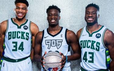 Un terzo Antetokounmpo (Alex) sbarca in Wisconsin