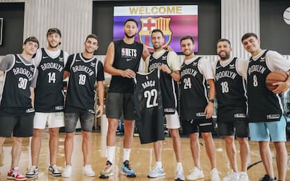 Nets col Barça, Young col Real: derby anche in NBA