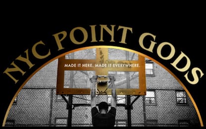 Kevin Durant omaggia le "point god" di New York